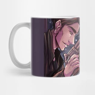 Dead Girl Walking (reprise) Mug